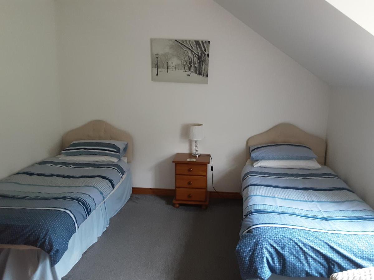 Lurig View B&B Glenariffe エクステリア 写真