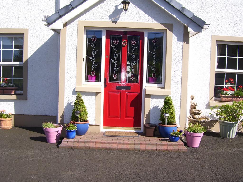 Lurig View B&B Glenariffe エクステリア 写真