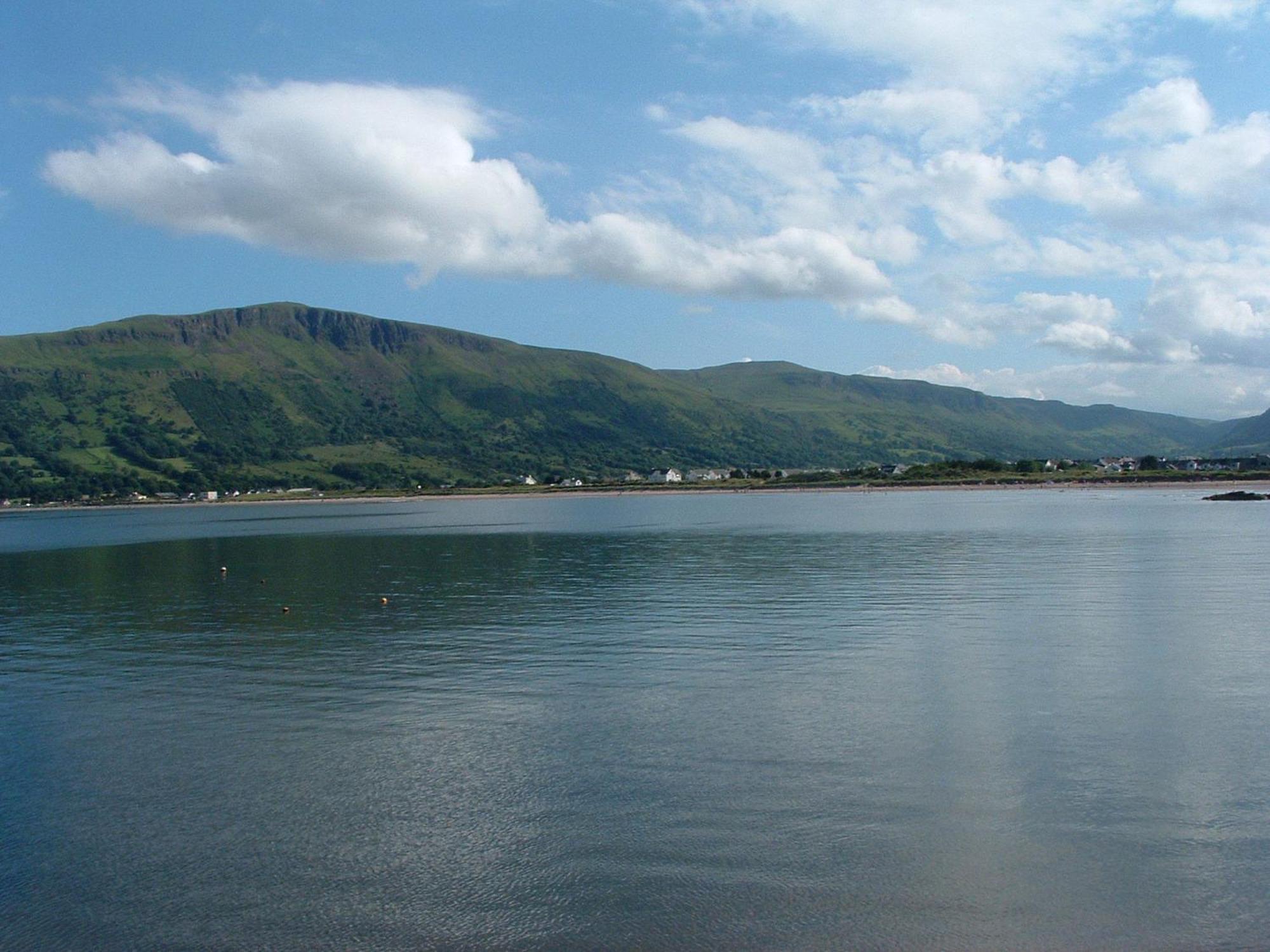 Lurig View B&B Glenariffe エクステリア 写真