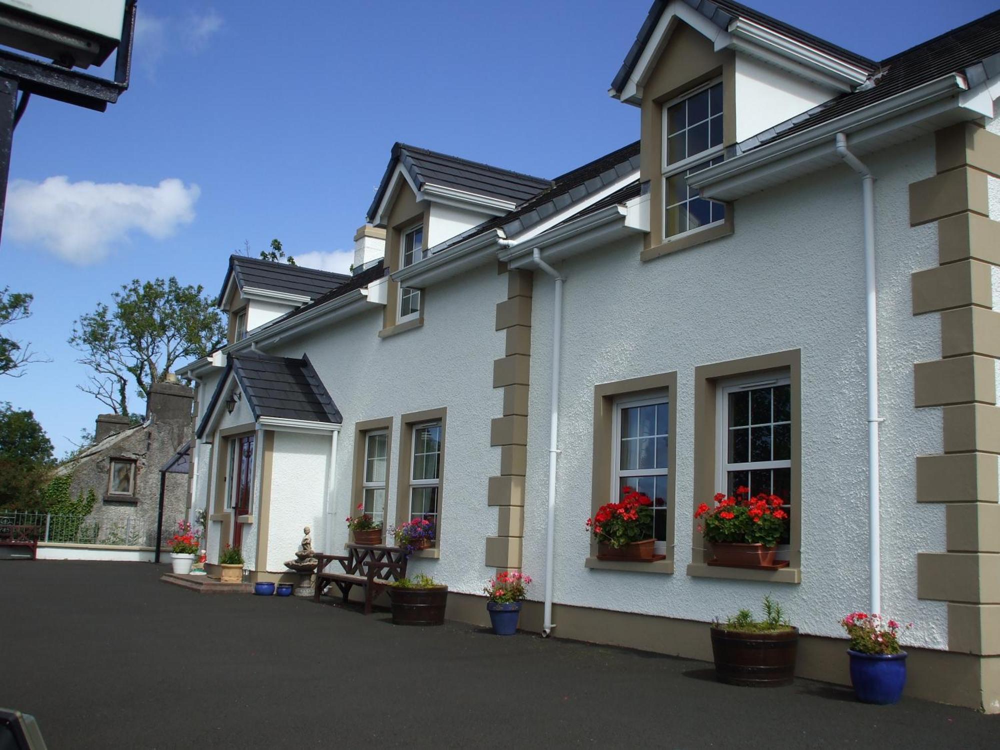 Lurig View B&B Glenariffe エクステリア 写真