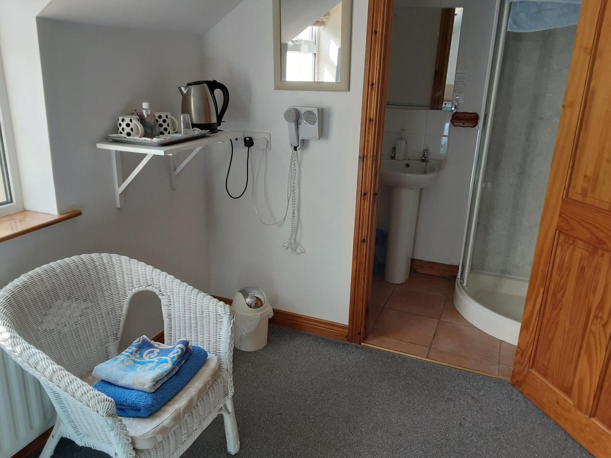 Lurig View B&B Glenariffe エクステリア 写真