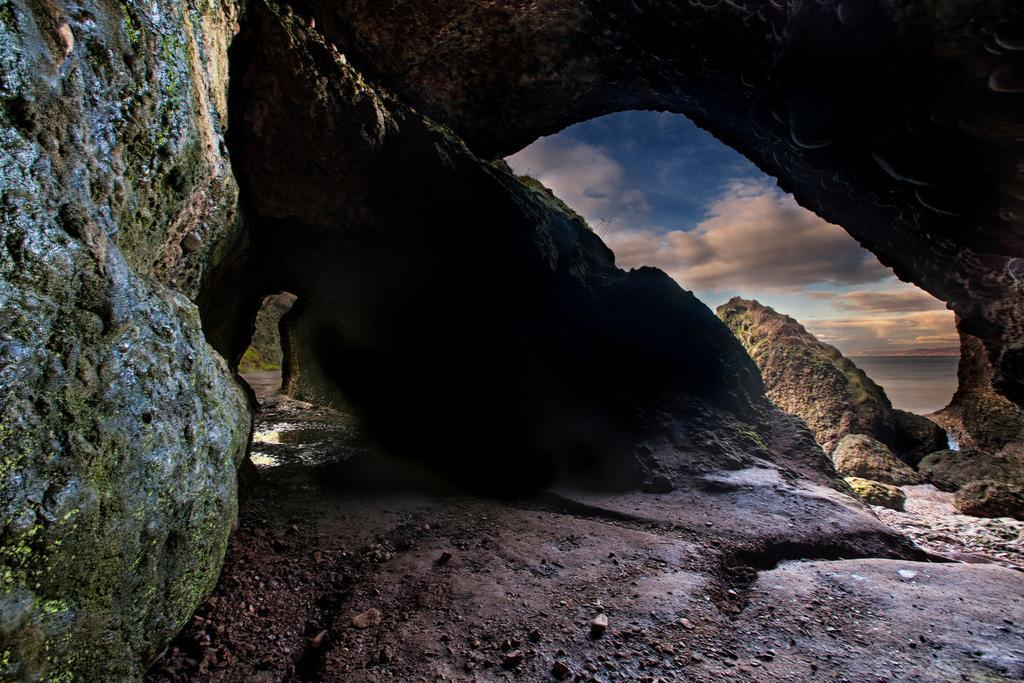 Lurig View B&B Glenariffe エクステリア 写真