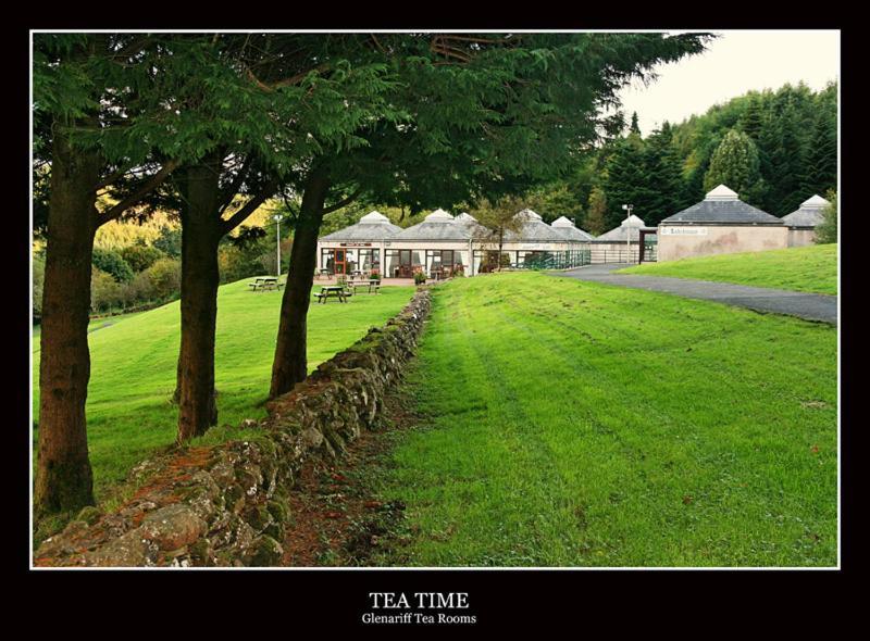 Lurig View B&B Glenariffe エクステリア 写真