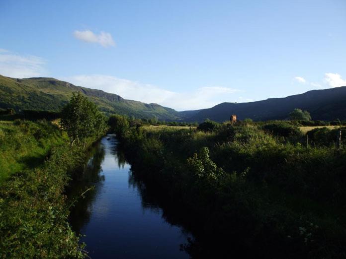 Lurig View B&B Glenariffe エクステリア 写真
