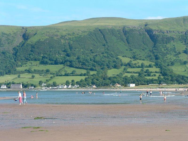 Lurig View B&B Glenariffe エクステリア 写真