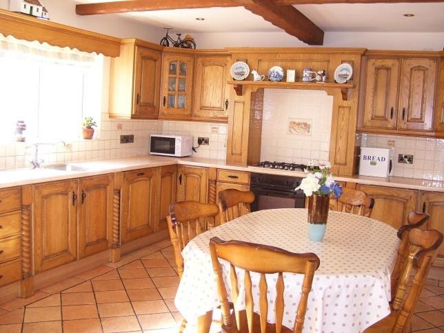 Lurig View B&B Glenariffe エクステリア 写真